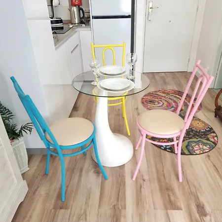 Kyra House Centro 公寓