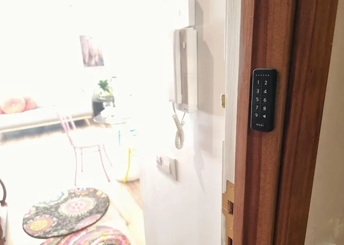 Kyra House Centro Daire Vigo