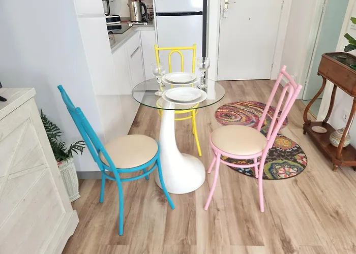 Kyra House Centro Daire