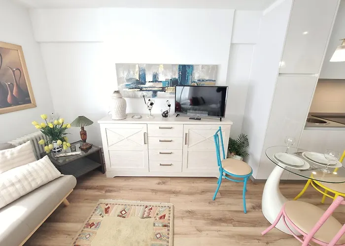 Kyra House Centro Daire *