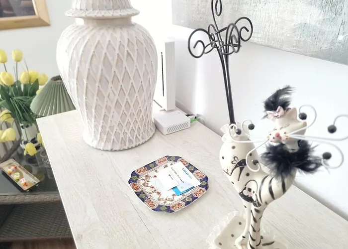 Kyra House Centro Daire *